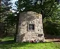 Deutscher Friedhof in Kamion