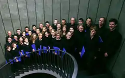 Der Kammerchor CONSONO (2006)