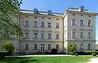 ehem. Kinderheim St. Klara in der Kammergasse