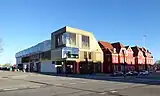 Hørsholm Gebäude