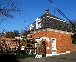 Pförtnerhaus