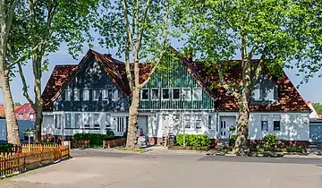 Wohngebäude Kattenstraße 137/139