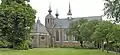 Kamp-Lintfort, Kloster Kamp, Pfarrkirche