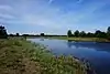 Kanal bei Trzcinisko