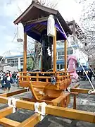Kanamara Fune Mikoshi