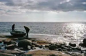 Kandalakscha-Bucht