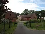 Mühlengehöft Kanow-Mühle