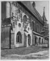 Kapelle und Stoa