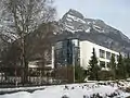 Kantonsschule Sargans