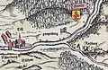 Murerkarte von 1566