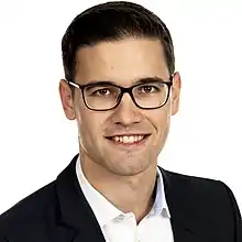 Kantonsrat Sascha Schmid