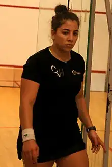Kanzy El Defrawy