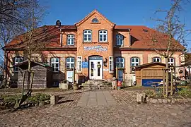 Putgarten – Gutshaus