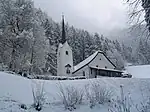 Kapelle im Riedertal