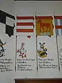 Banner Ochsenstein und Thierstein