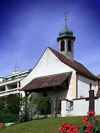 Ecken nachbelichtet