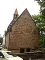 Evangelisch-luthweische Kapelle St. Peter und Paul (ehemalige Siechenkobelkapelle)