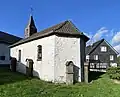 Kapelle Vordermühle mit 7 Fußfallstationen