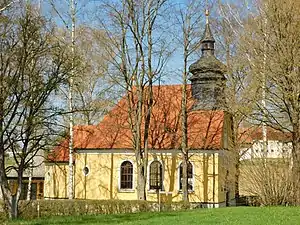 Kapelle „St. Marien“