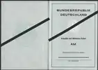 Kapitänspatent AM Mittlere Fahrt – 1973