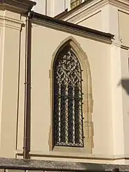 Blick von Süden