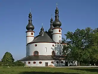 Große Kappl bei Waldsassen