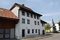 Haus im Ortszentrum