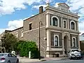 Kapunda Institut und  Soldaten-Ehrenhalle