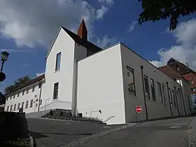 Das ehemalige zweite Kapuzinerkloster Rottweil, 2011