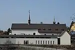 Kapuzinerkloster St. Antonius von Padua in Bregenz