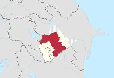 Bergkarabach (Erde)