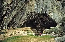 Karain-Höhle