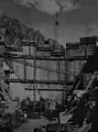 Stand der Arbeiten 1960