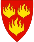 Wappen der Kommune Karasjok