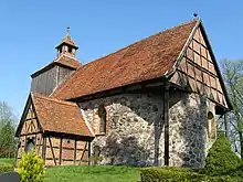Dorfkirche in Karbow