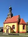 Kirche Mater Dolorosa