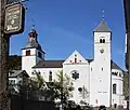 Stiftskirche St. Castor