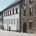 Zehnthaus, ehemaliger Stiftsherrenbau  (1238)