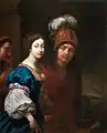 Paris und Helena (um 1672)
