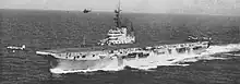Karel Doorman(ex. HMS Venerable)