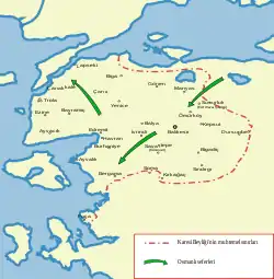Das Karesi Beylik