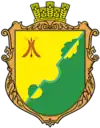Wappen von Mykolajiwka
