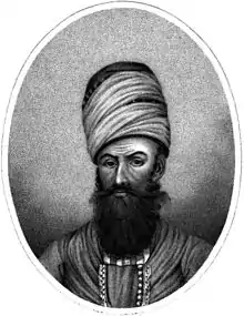 Karim Khan Zand
