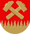 Wappen von Karkkila