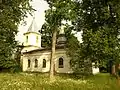 St.-Alexis-Kirche in Karksi-Nuia