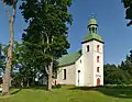 Petrikirche von Karksi