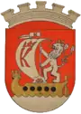 Historisches Wappen von Karlín