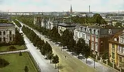 Karl-Tauchnitz-Straße