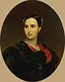 Olga (1808–1837; K. P. Brjullow, 1838, Tretjakow-Galerie)