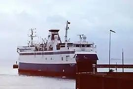 Fährschiff Karl Carstens(D, 1986–1997)